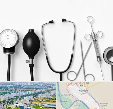 شرکت تجهیزات پزشکی در آبادان