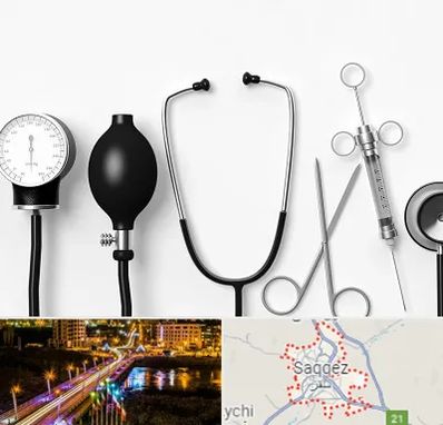 شرکت تجهیزات پزشکی در سقز