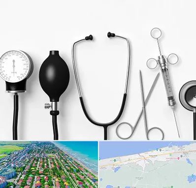 شرکت تجهیزات پزشکی در فریدونکنار