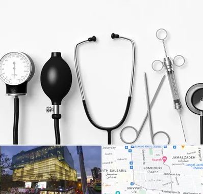 شرکت تجهیزات پزشکی در جمهوری 