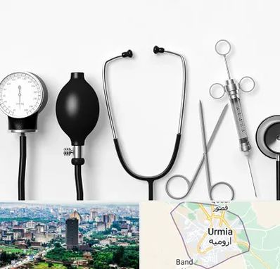 شرکت تجهیزات پزشکی در ارومیه
