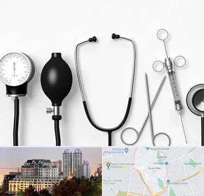 شرکت تجهیزات پزشکی در فرشته 