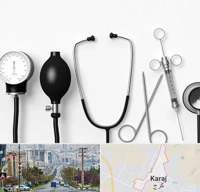 شرکت تجهیزات پزشکی در گوهردشت کرج 