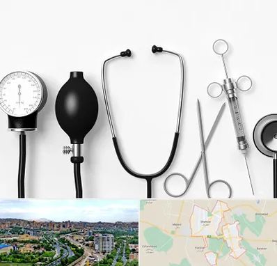 شرکت تجهیزات پزشکی در شهریار