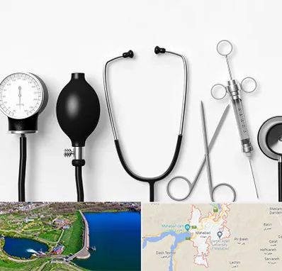 شرکت تجهیزات پزشکی در مهاباد