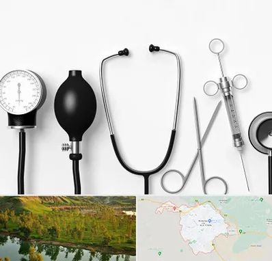 شرکت تجهیزات پزشکی در بهبهان