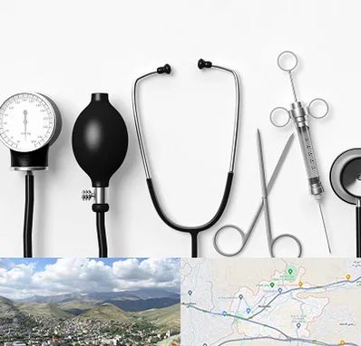 شرکت تجهیزات پزشکی در رودهن