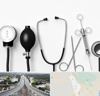 شرکت تجهیزات پزشکی در اندیمشک