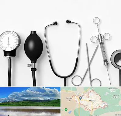 شرکت تجهیزات پزشکی در مرند