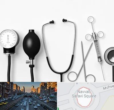 شرکت تجهیزات پزشکی در نواب
