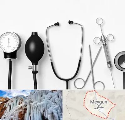 شرکت تجهیزات پزشکی در میگون