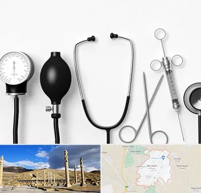 شرکت تجهیزات پزشکی در مرودشت
