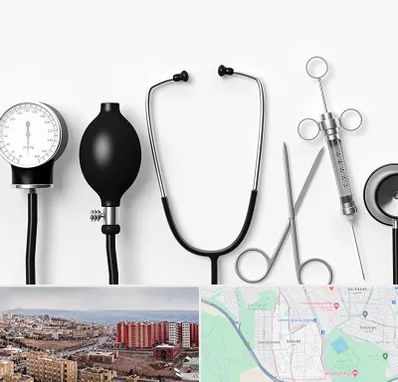 شرکت تجهیزات پزشکی در سهند تبریز