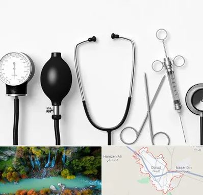 شرکت تجهیزات پزشکی در دورود