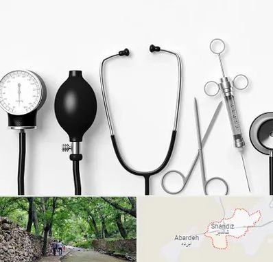 شرکت تجهیزات پزشکی در شاندیز مشهد