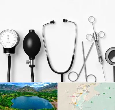 شرکت تجهیزات پزشکی در رودبار