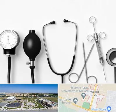 شرکت تجهیزات پزشکی در ملارد