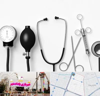 شرکت تجهیزات پزشکی در پادادشهر اهواز