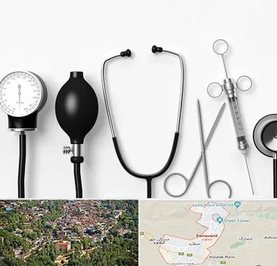 شرکت تجهیزات پزشکی در دماوند