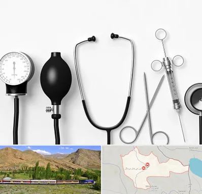 شرکت تجهیزات پزشکی در خاش