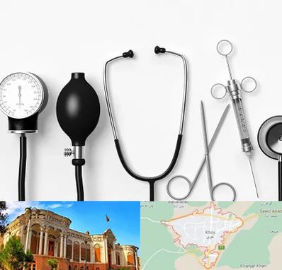 شرکت تجهیزات پزشکی در خوی