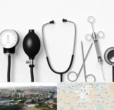 شرکت تجهیزات پزشکی در منطقه 20 تهران 