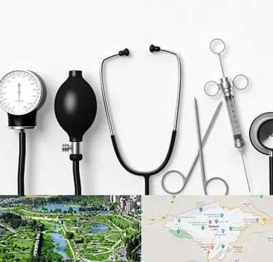 شرکت تجهیزات پزشکی در بجنورد