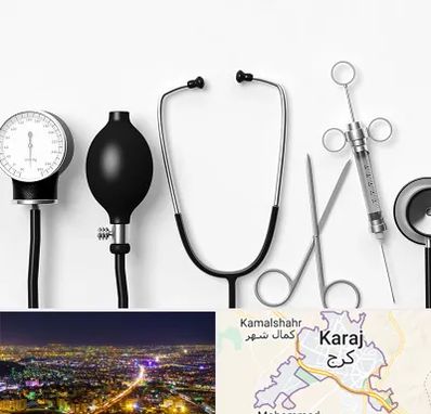 شرکت تجهیزات پزشکی در کرج