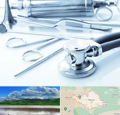 نمایندگی تجهیزات پزشکی در مرند