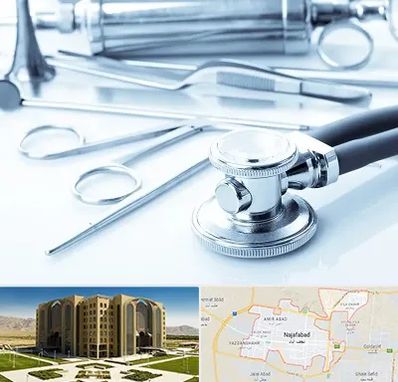 نمایندگی تجهیزات پزشکی در نجف آباد
