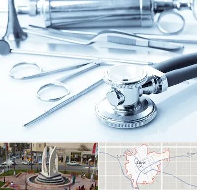 نمایندگی تجهیزات پزشکی در زابل