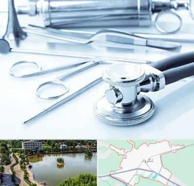 نمایندگی تجهیزات پزشکی در لنگرود