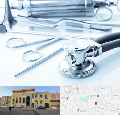 نمایندگی تجهیزات پزشکی در زنبیل آباد قم