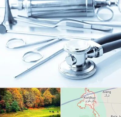نمایندگی تجهیزات پزشکی در کردکوی