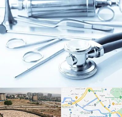 نمایندگی تجهیزات پزشکی در کوی وحدت شیراز