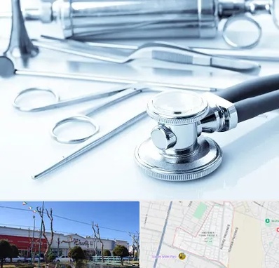 نمایندگی تجهیزات پزشکی در فاز دو اندیشه