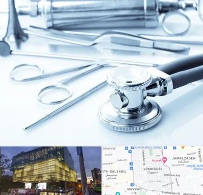 نمایندگی تجهیزات پزشکی در جمهوری 