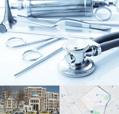 نمایندگی تجهیزات پزشکی در طلاب مشهد