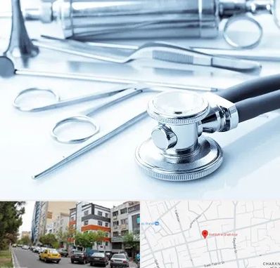 نمایندگی تجهیزات پزشکی در هفده شهریور تبریز