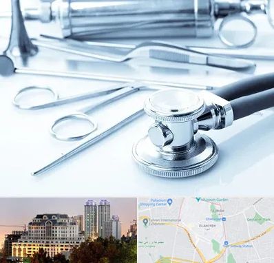 نمایندگی تجهیزات پزشکی در فرشته 