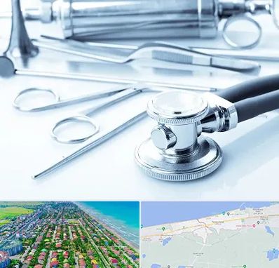 نمایندگی تجهیزات پزشکی در فریدونکنار