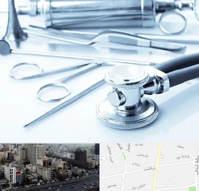 نمایندگی تجهیزات پزشکی در زرتشت