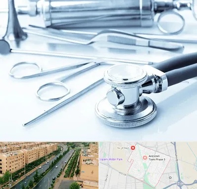 نمایندگی تجهیزات پزشکی در فاز سه اندیشه