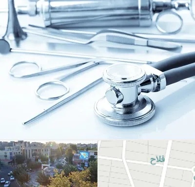 نمایندگی تجهیزات پزشکی در فلاح