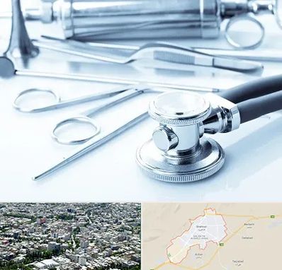 نمایندگی تجهیزات پزشکی در شاهرود