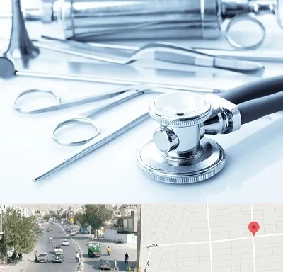 نمایندگی تجهیزات پزشکی در هاشمی