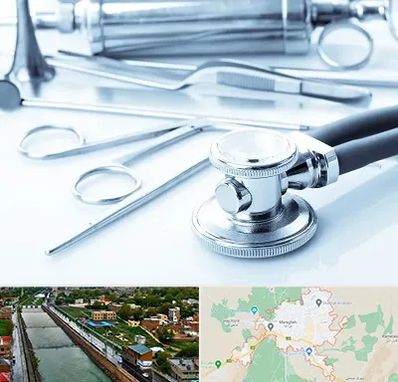 نمایندگی تجهیزات پزشکی در مراغه