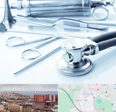 نمایندگی تجهیزات پزشکی در سهند تبریز