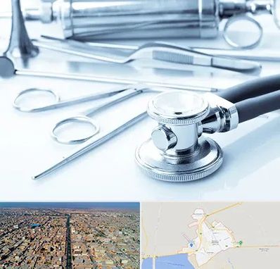 نمایندگی تجهیزات پزشکی در بندر ماهشهر