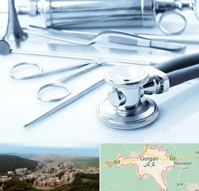 نمایندگی تجهیزات پزشکی در گرگان